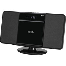 Jensen Black CD Player Boombox JENJBS300