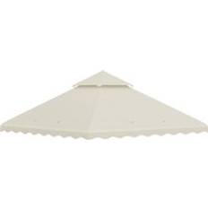 Pavilion Roofs OutSunny Gazebo Canopy Replacement Covers 3 x 3 M