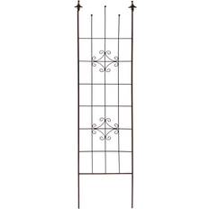 Trendline Rankgitter 41,5 x 180 cm Braun