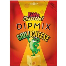 KiMs Krydderier, Smagsgivere & Saucer KiMs Dip Mix m/Chili Cheese 16g