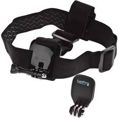 GoPro Head Strap with QuickClip Black