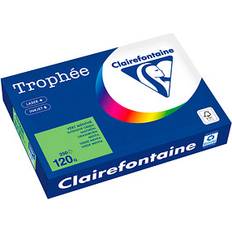 Clairefontaine 120g A4 Papper Gräsgrön 250 Ark