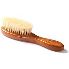 Green Hair Brushes Bass Brushes Baby Brush Natural Bristle Soft BB1