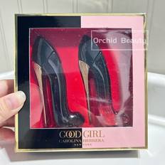 Carolina herrera good girl blush Carolina Herrera Mini Good Girl Blush Elixir Perfume Set 1.0 oz