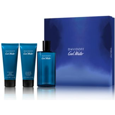 Davidoff Men Gift Boxes Davidoff Cool Water Eau de Toilette Gift Set 3-Pc.