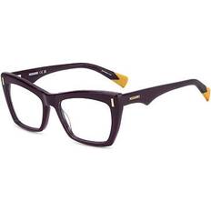 MIS 0207 0T7 Damglasögonbåge Acetat Violett