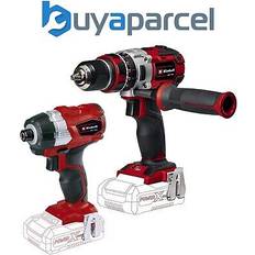 Einhell 18V Power X Change Brushless Combi Hammer Drill