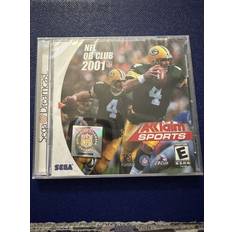 Dreamcast Games Nfl qb club 2001 (sega dreamcast)