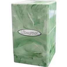 Blackfire Marble Satin Tower Lime Green White