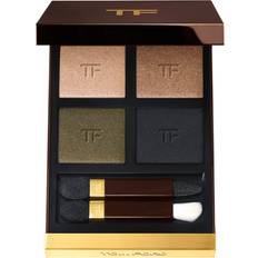 Tom Ford Makeup Tom Ford Eye Color Quad Creme Eyeshadow Palette - Olive Smoke