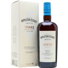 Appleton Estate Jamaica Rum 2003 18 Year Old Pot Still Rum