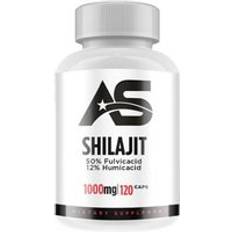 Gamer Supps American Shilajit 1000mg 120 Caps 120 stk