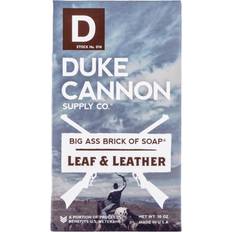Duke Cannon Supply Co Big Ass Brick of Soap Leaf & Leather Scent Bar Soap 10 oz 1 pk