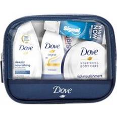 Dam Gåvoboxar & Set Dove Hygienpaket 5 Delar 2-pack