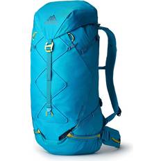 Turkise Pakksekker Gregory Alpinisto LT 38 SM/MD Piton Blue Outdoor-Rucksäcke