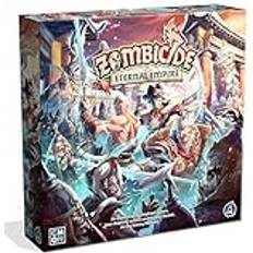 CMON Eternal Empire Expansion Harness Chi Power 10 Uppdrag