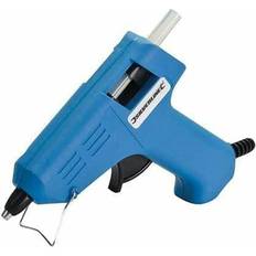 Silverline Mini Hot Melt Glue Gun 50 Glue Sticks