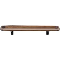 &Tradition Hylder &Tradition Guild Hm14 75 cm Valnød 139983A248 Væghylde