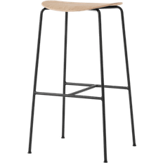 Fåreskind Taburetter &Tradition Pavilion Av38 Barstol 79 cm 139865A249 Skammel