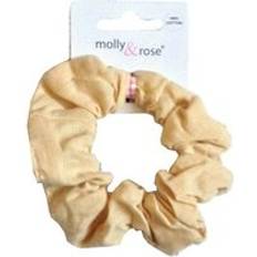 Hair Products Molly & Rose Cotton Hair Grip Assorted Maroon