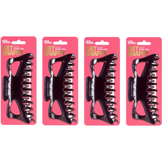 Hair Products Smith Phil Get Snappy Classic Large Black Claw Hair Clip - & Carded