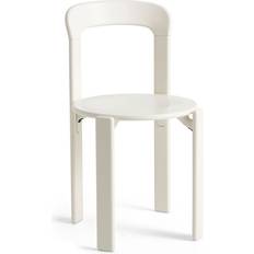 Hay Køkkenstole Hay Rey Stol Cream White AB793-E452-AA51-01UF Køkkenstol