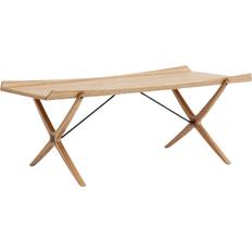 &Tradition X Hm13 60 x 120 cm Sofabord