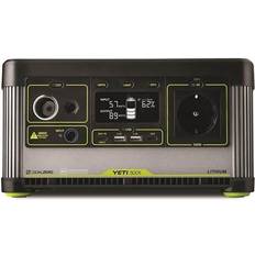Goal Zero Yeti 500x 300W Lithium Portable Power Station