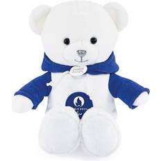 Doudou Et Compagnie Plush With Blue Sweater Paris 2024 25 cm