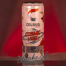 Celsius Celsius Cosmic Vibe 24 st Flak