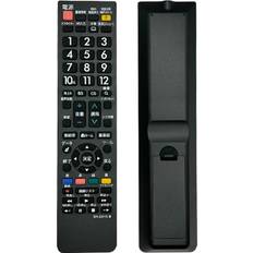 Sharp Sharp AQUOS TV Remote Control SH-E615-B