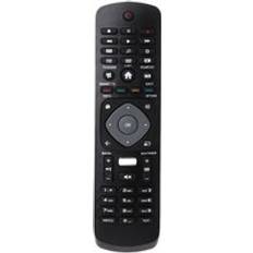 Tlily Remote Control for HOF16H303GPD24 Fernbedienung 398GR08BEPHN0011HL 43PUS6262/12