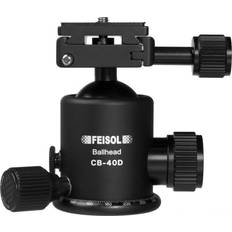 CB-40D Ball Head with Release Plate QP-144750