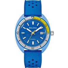 Ure Bulova 98B445 Mens Watch Snorkel 41mm 10ATM