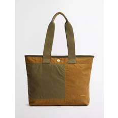 Barbour Heritage Style Tote Bag - Grøn