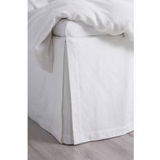 Ellos Shelby höjd 60 cm Vit Sängkappa Vit (200x)