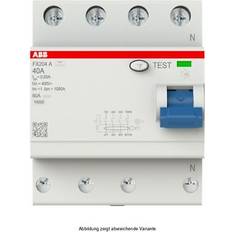 ABB RCD FX204A-25/0.03 4P Type A 25A 30mA