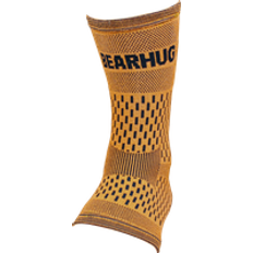 Bearhug Bamboo Ankle Compression Support Sleeve Small