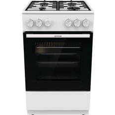 Kaasuliedet Gorenje Gaskomfur GG5A11WH Hvid