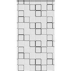 vidaXL Shower Roller Blind with Cassette 120 x 240 cm Fabric Width 116 cm