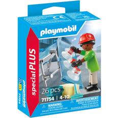 Playmobil Figurer Playmobil SpecialPlus Glarmester 26 Dele
