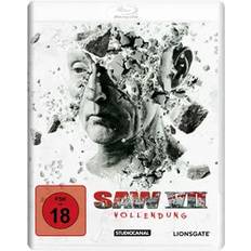 Blu-ray SAW VII Vollendung White Edition (Blu-ray)