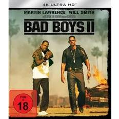 Günstig 4K Blu-ray Bad Boys II (4K-UHD)