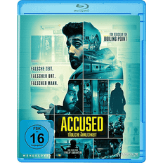 Blu-ray Accused Tödliche Ähnlichkeit