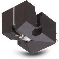 Turntables Denon dl-103 low output mc stereo cartridge made in japan Black