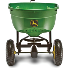 Spreaders John Deere Broadcast Tow-Behind Spreader 130-lb Capacity 45-0463-JD