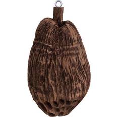 Brown Outdoor Speakers Rockustics 5.25 2-Way Outdoor Coconutz Speaker