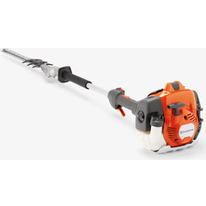 Husqvarna Hedge Trimmers Husqvarna 2-Cycle 26-in Gas Hedge Trimmer Stainless Steel