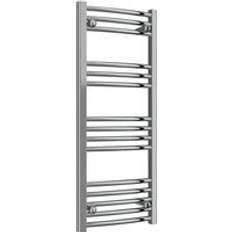 Heated Towel Rails Reina Capo Curved Heated Towel Rail 1000mm h x 400mm w Chrome