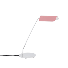Hay Apex Desk Lamp Luis Pink Bordlampe